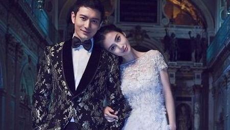 黃曉明探班，Angelababy：這對(duì)夫妻算是娛樂圈真愛嗎？