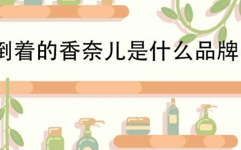倒著的香奈兒是什么品牌
