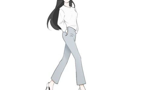 小腿粗如何搭配衣服 遮住小粗腿其實(shí)很簡(jiǎn)單