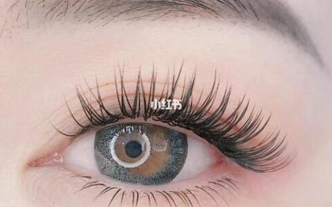 30秒視頻教會(huì)你網(wǎng)紅仙女款日式美睫