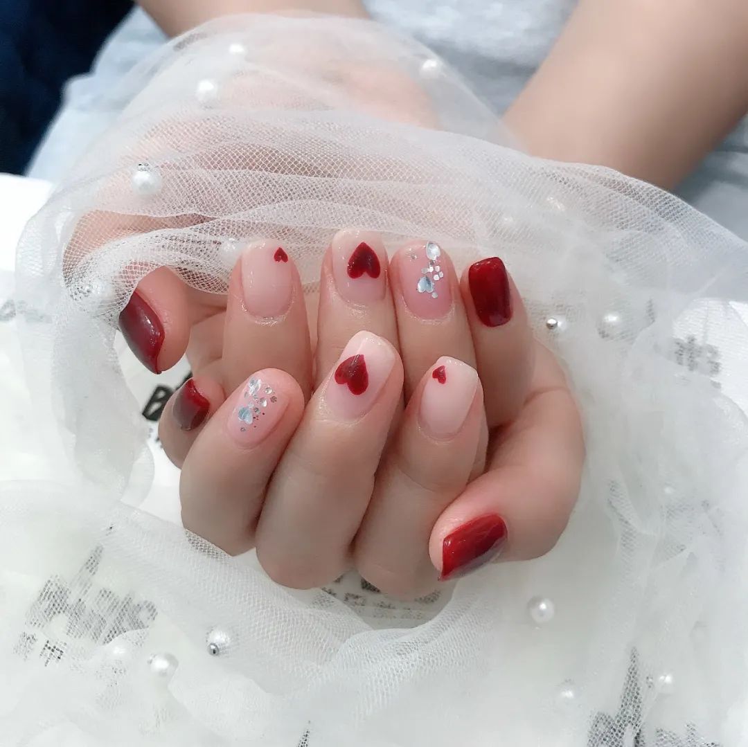 2020年9月份最多人喜歡的80款熱門美甲圖片