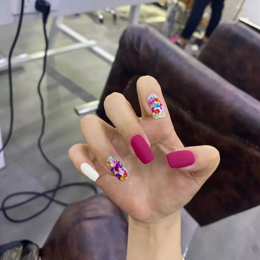 最近很火的5款美甲！你都做過沒？