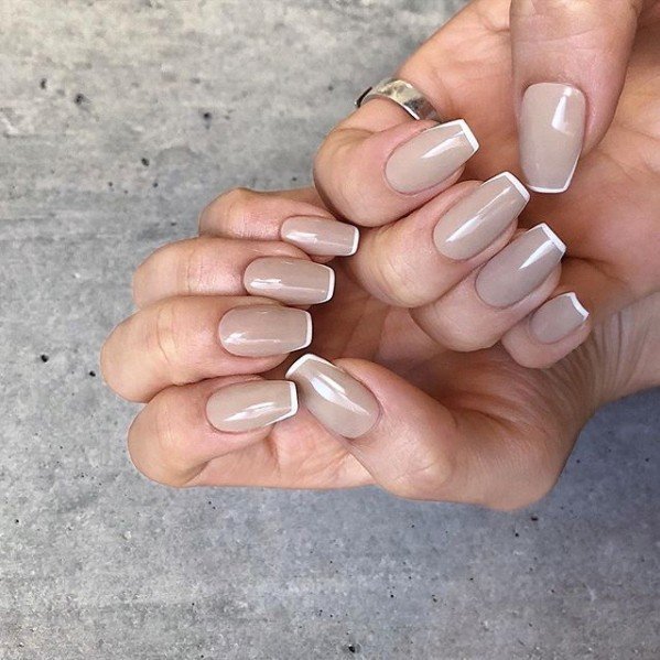 法式指甲（French Nails）是一款歷久不衰的美甲款式。