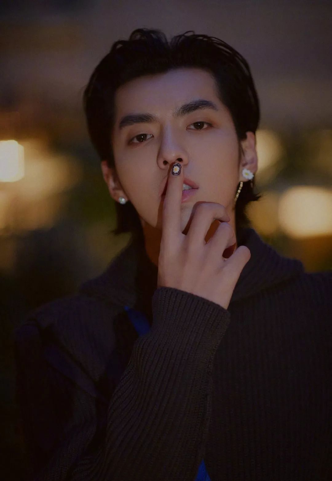 比紋身更上癮的是美甲？男Rapper執(zhí)迷的美甲癖太帥了！插圖