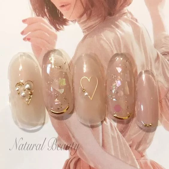 美甲如何配衣服？插圖(26)
