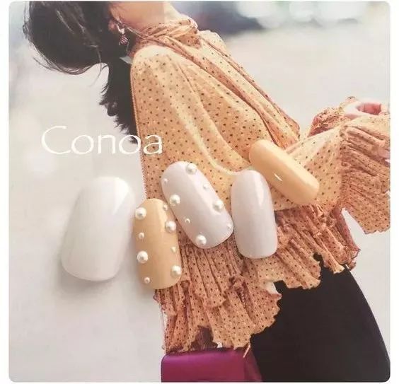 美甲如何配衣服？插圖(36)