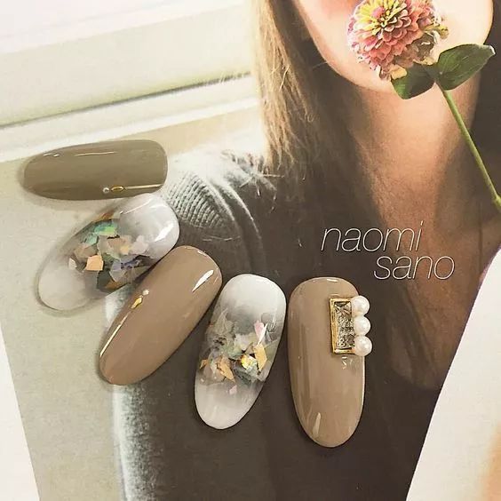 美甲如何配衣服？插圖(44)