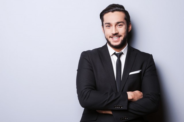 外形是對男人最直觀的表達(dá)，認(rèn)真對待穿衣的人更有內(nèi)涵