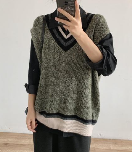  “保暖系”女孩如何過冬？秋冬復(fù)古毛衣來啦！
