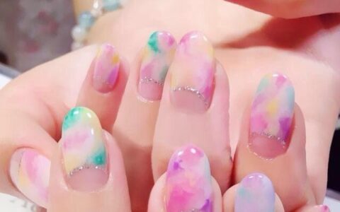純色美甲 哪種顏色適合單色美甲