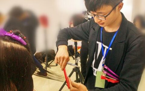 美發(fā)造型 學習美發(fā)和形象設計的好處