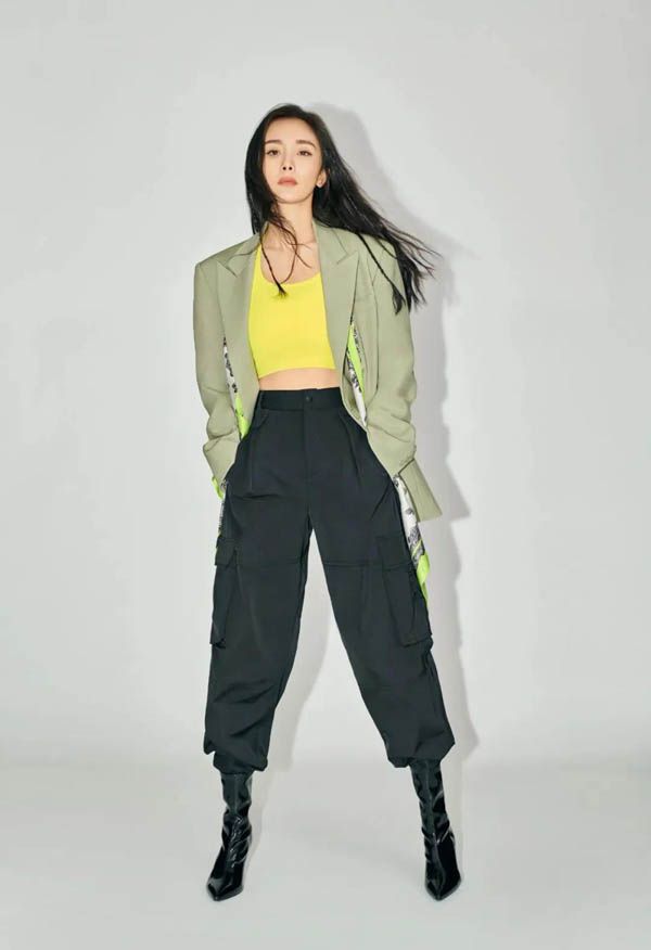 girl crush什么風(fēng)格 拒絕定義做自己