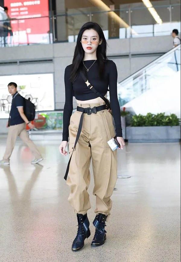 girl crush什么風(fēng)格 拒絕定義做自己