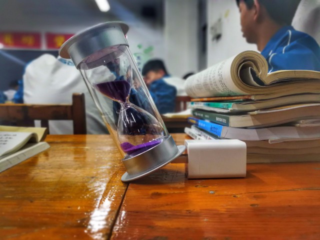 人要學(xué)會爭氣，才能真的成長