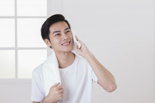 男士洗面奶正確用法，如何正確使用男士洗面奶