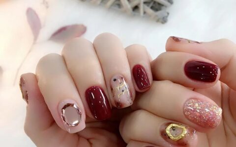 2021年1月做什么美甲色能旺運(yùn)？