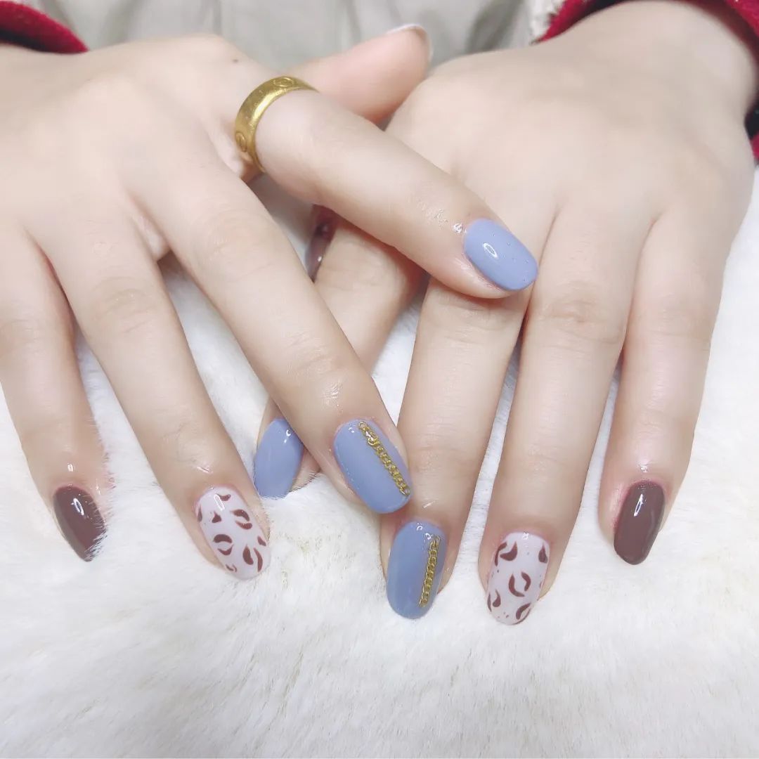 2021年1月做什么美甲色能旺運(yùn)？