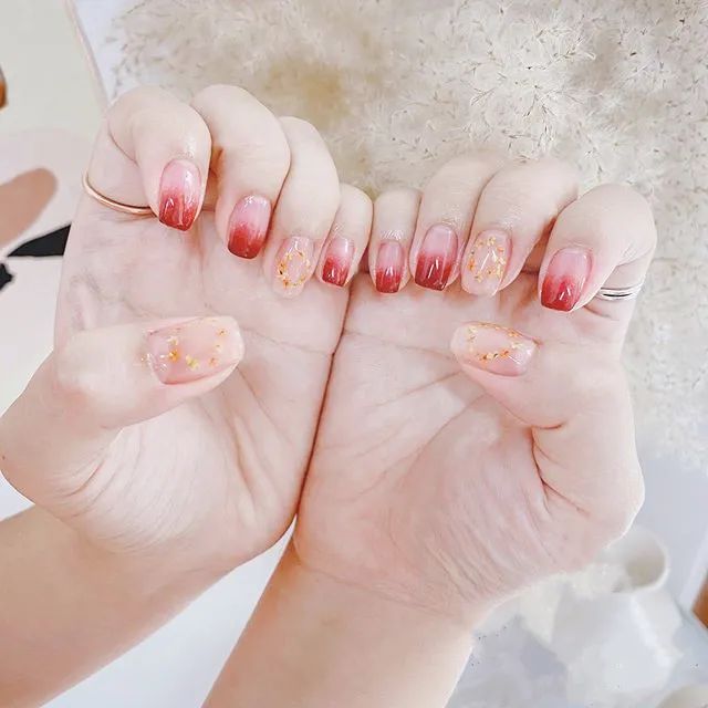 適合過(guò)年的80款紅色系美甲！旺運(yùn)又喜慶！