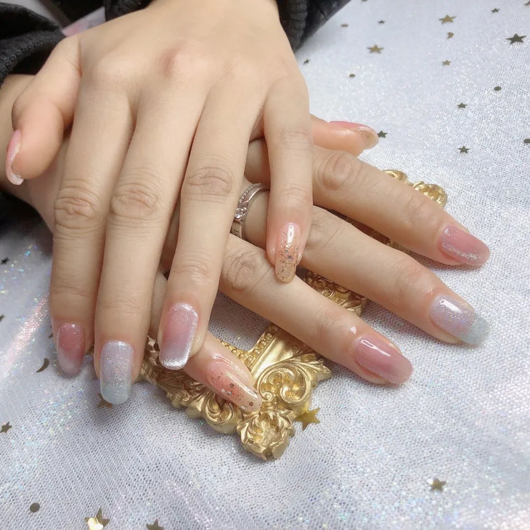 用晶石貓眼甲，Hold住冬天的美！