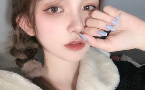 2021新年美甲！真的巨顯白！太太太太太美了！