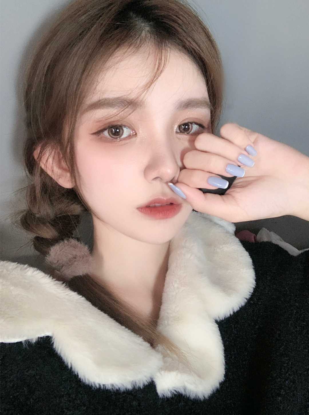 2021新年美甲！真的巨顯白！太太太太太美了！