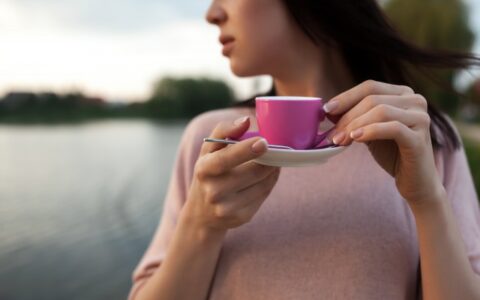 喝什么排肚子上的脂肪，對減脂瘦身最有效果的五種茶