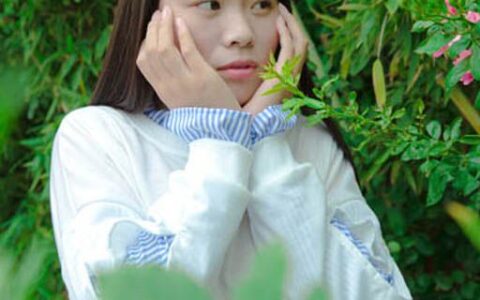衛(wèi)衣穿搭圖片 方便百搭適應早晚溫差