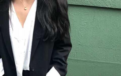早春適合穿的衣服 隨便搭個(gè)外套就能出門