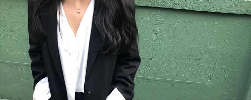 早春適合穿的衣服 隨便搭個外套就能出門