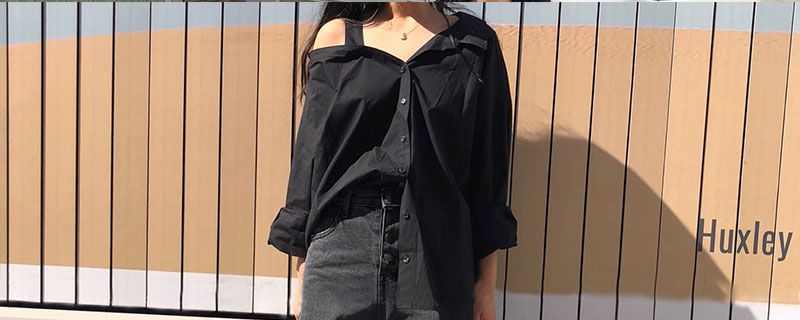 2021春季流行穿搭 照著穿就好看
