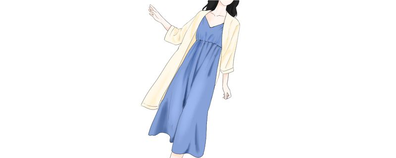 衛(wèi)衣配裙子穿搭法圖片 穿上秒變時(shí)髦girl