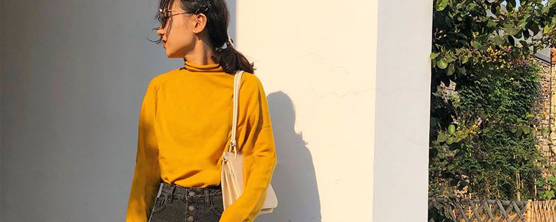 圓臉適合什么衣服圖片 好看不挑人的造型