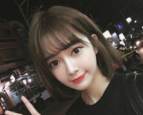 方臉適合什么發(fā)型，方臉女生發(fā)型推薦