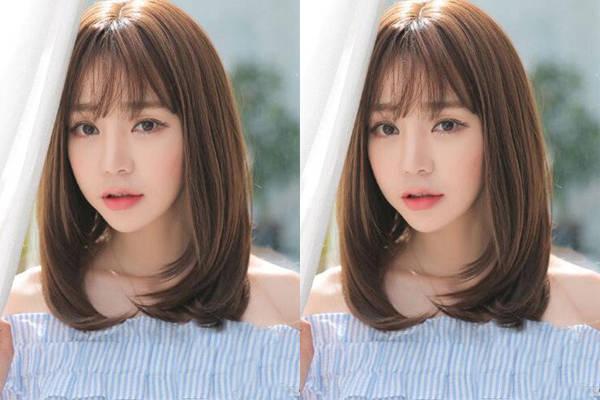 臉大適合什么發(fā)型，適合臉大女生的發(fā)型推薦