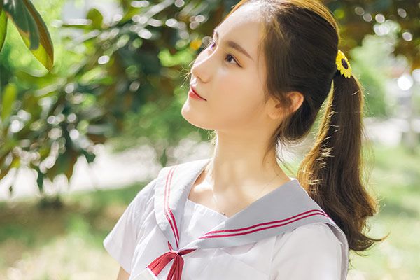 微胖可以穿JK嗎 JK制服這樣穿更顯瘦