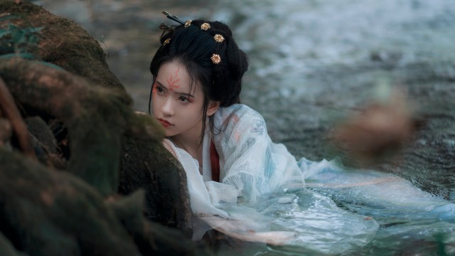 古典眼妝顏色技巧，古典眼妝畫法教程