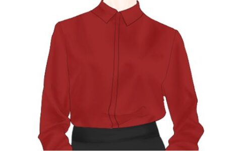 很會(huì)穿衣打扮的女人 衣服不用買(mǎi)太多