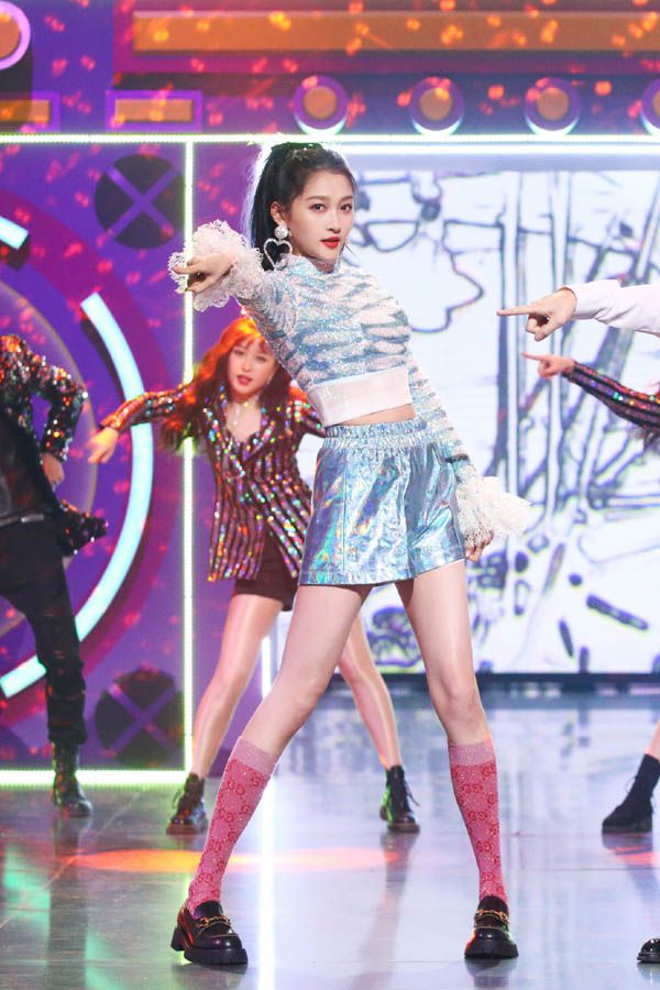 甜酷少女妝容 做一個甜酷少女的方法