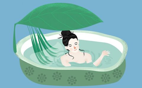 泡澡水加什么對皮膚好 天然美食助你輕松護膚