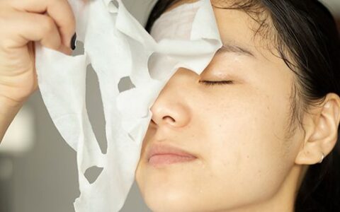 敷完的面膜還可以用來干什么 妙處多到你想不到