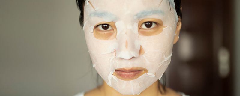 補(bǔ)水面膜正確使用方法