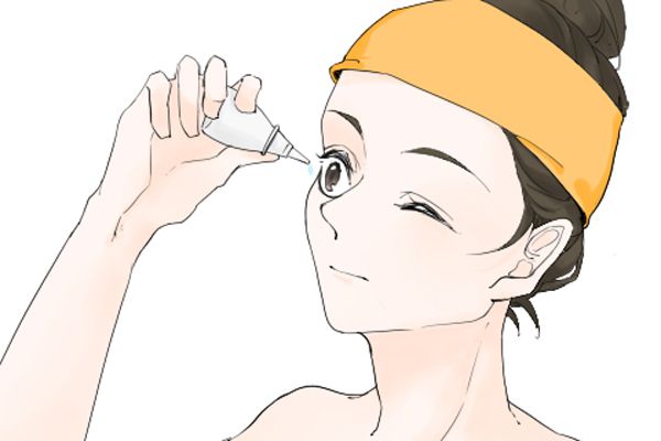 護(hù)膚品涂抹的先后順序