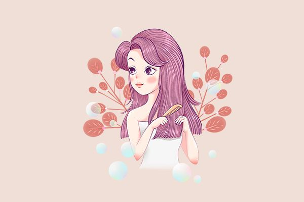 女生留長(zhǎng)頭發(fā)好還是短發(fā)好