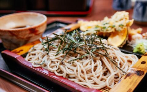 蕎麥面條減肥嗎，怎么利用蕎麥面減肥