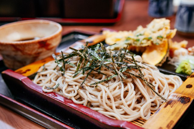 蕎麥面條減肥嗎，怎么利用蕎麥面減肥
