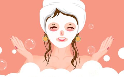 敷面膜一般幾分鐘