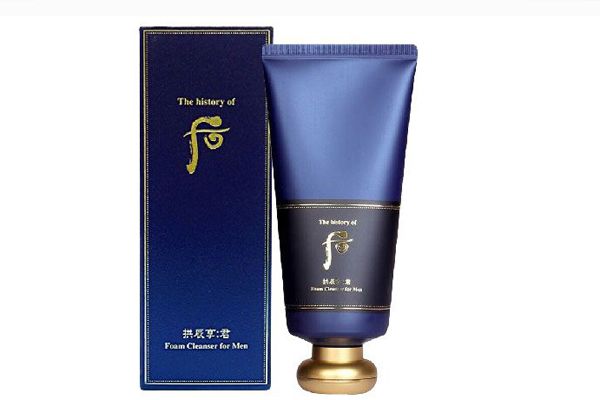 男士補水洗面奶哪個好
