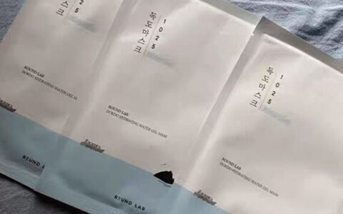 獨(dú)島面膜怎么樣