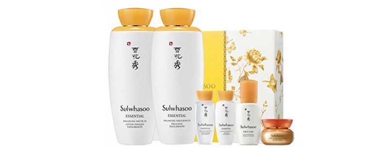 護膚品套裝推薦