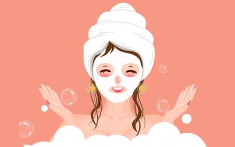 去完角質可以敷補水面膜嗎